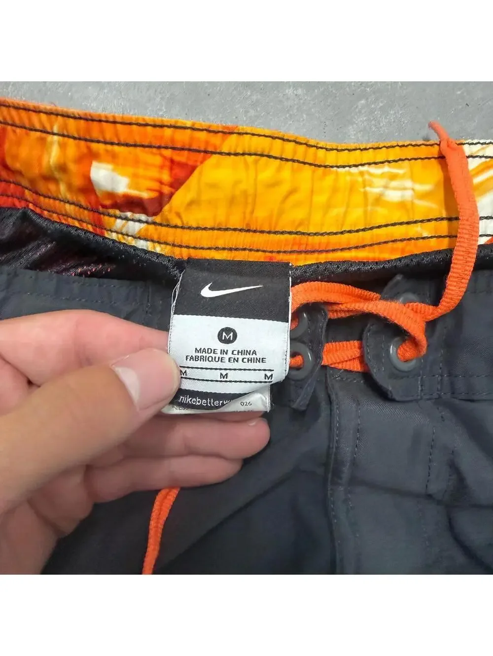 Nike sized medium